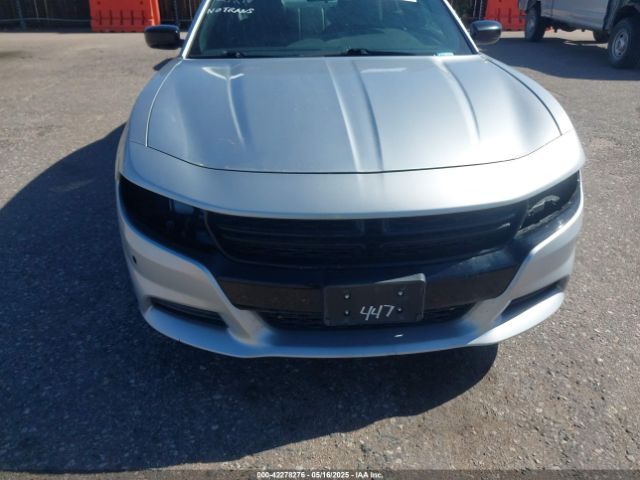 2C3CDXKTXJH299239 Dodge Charger Police Awd