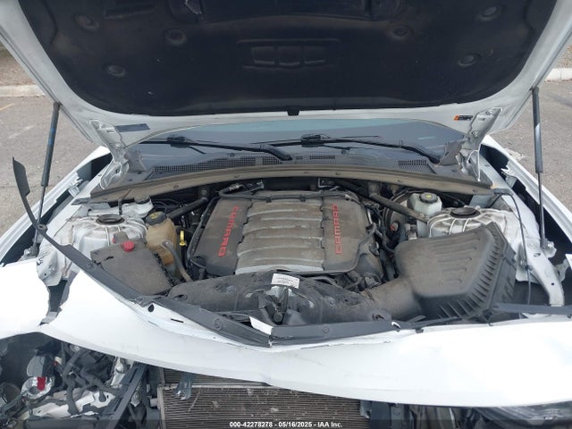 1G1FF1R75N0132802 Chevrolet lt1 - direct injection, afm, variable valve timing, high output, alum
