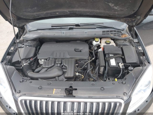 1G4PR5SK3H4104174 Buick lea - sidi: spark ignited direct injection, e85 max, alum