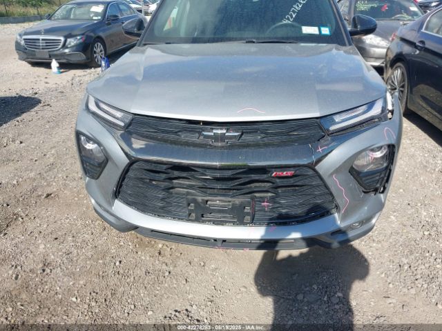 KL79MUSL5PB141491 Chevrolet Trailblazer Awd Rs