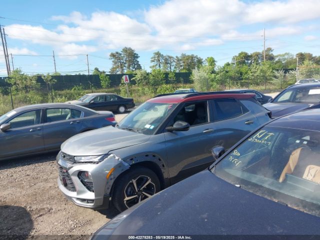KL79MUSL5PB141491 Chevrolet Trailblazer Awd Rs