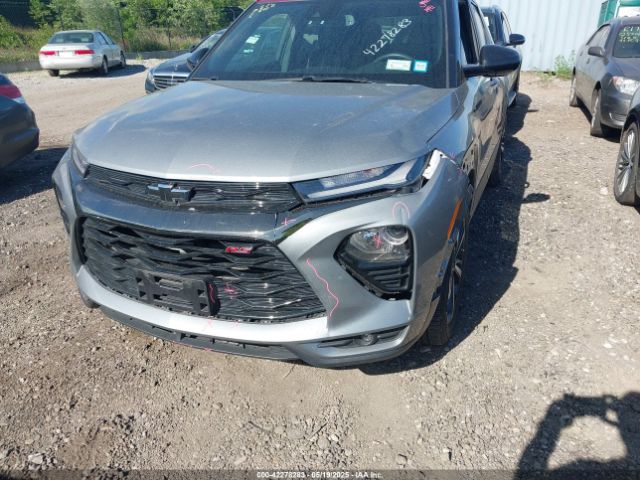 KL79MUSL5PB141491 Chevrolet Trailblazer Awd Rs