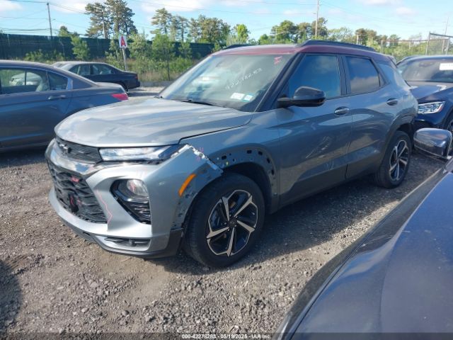 KL79MUSL5PB141491 Chevrolet Trailblazer Awd Rs