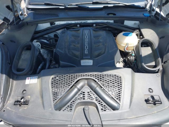 2016 PORSCHE MACAN WP1AB2A58GLB51308 Photo 9