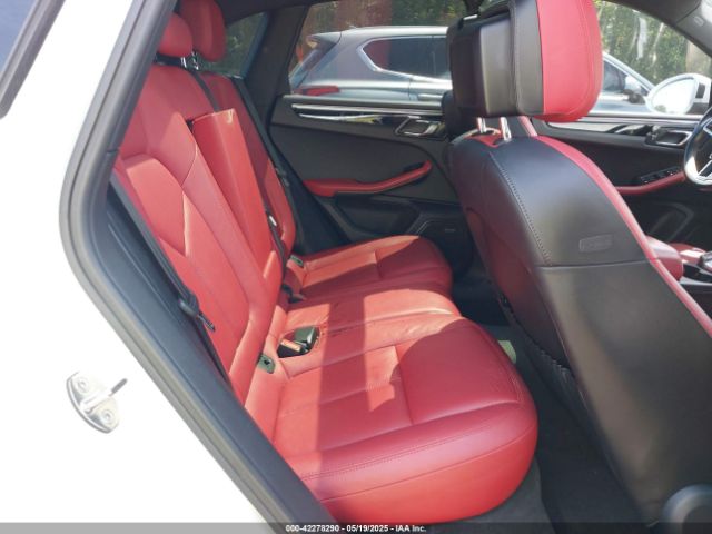 2016 PORSCHE MACAN WP1AB2A58GLB51308 Photo 7