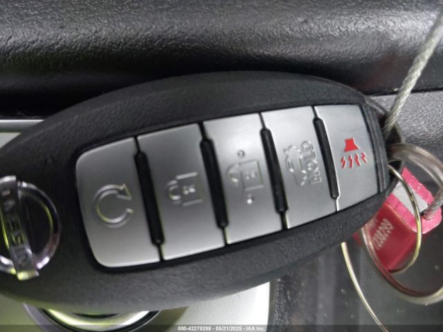 1N4BL4DVXNN326160 Nissan Altima Sv Fwd