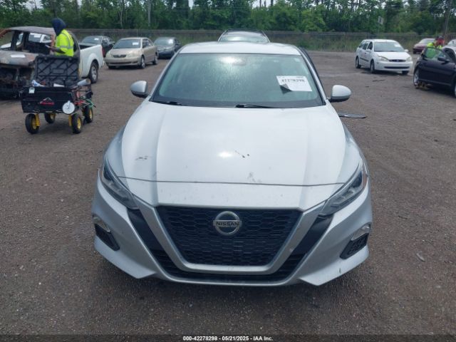 1N4BL4DVXNN326160 Nissan Altima Sv Fwd