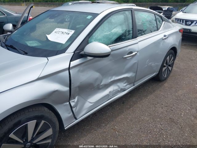 1N4BL4DVXNN326160 Nissan Altima Sv Fwd