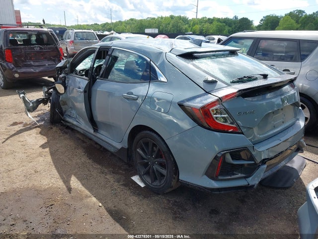SHHFK7H69MU411909 Honda CIVIC EX
