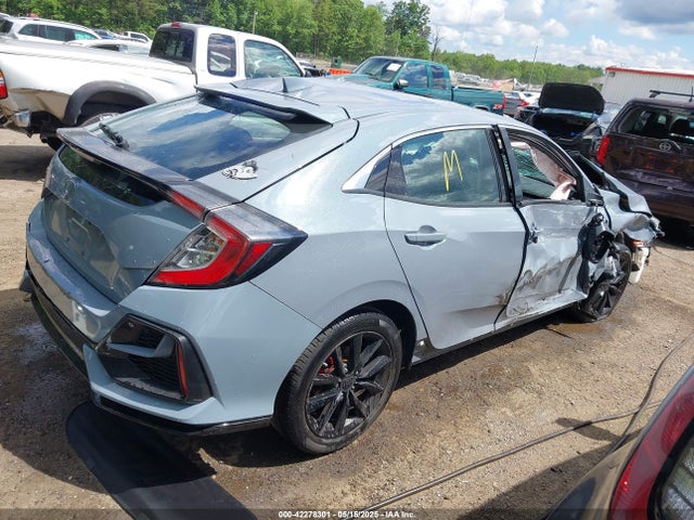 SHHFK7H69MU411909 Honda CIVIC EX