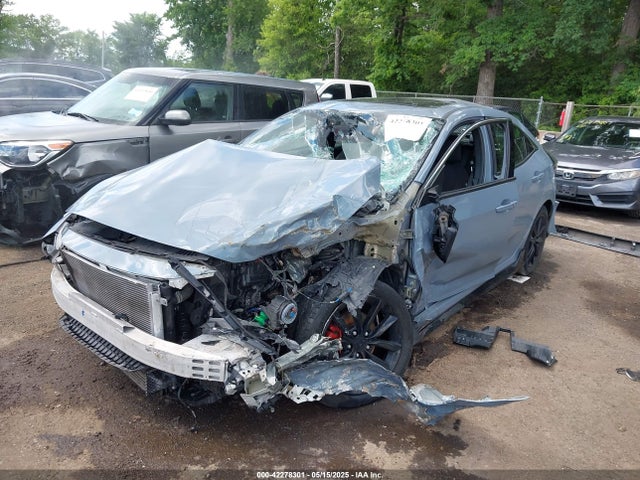 SHHFK7H69MU411909 Honda CIVIC EX