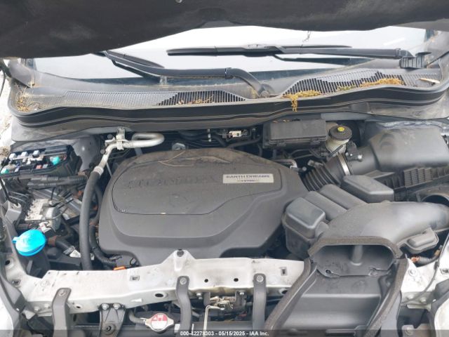 5FNYF6H11JB021508 Honda PILOT LX