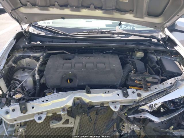 5YFBURHE4GP416666 Toyota COROLLA L