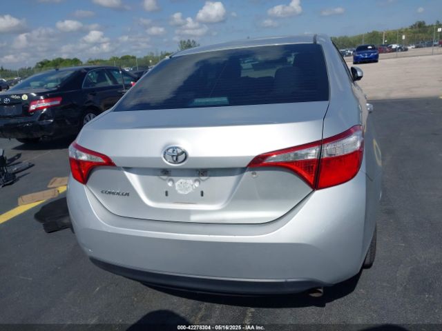 5YFBURHE4GP416666 Toyota COROLLA L