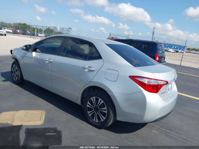 5YFBURHE4GP416666 Toyota COROLLA L