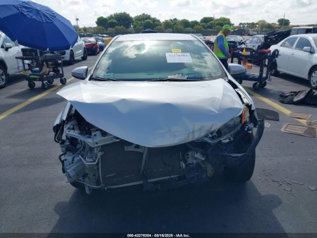 5YFBURHE4GP416666 Toyota COROLLA L