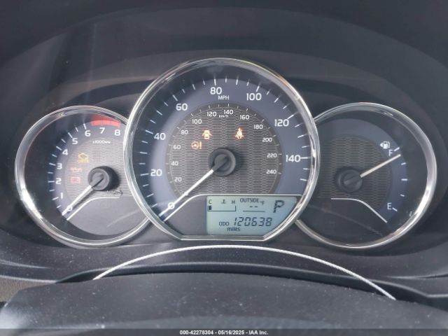 5YFBURHE4GP416666 Toyota COROLLA L