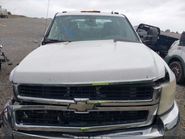 2009 CHEVROLET SILVERADO 3500HD 1GBJK73619F149653 Photo 9