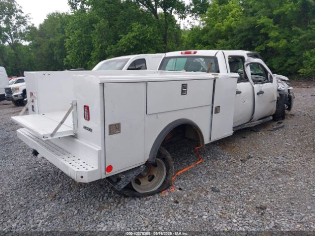 2009 CHEVROLET SILVERADO 3500HD 1GBJK73619F149653 Photo 3