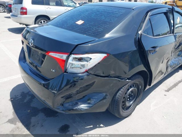 5YFBURHE7GP533562 Toyota COROLLA LE