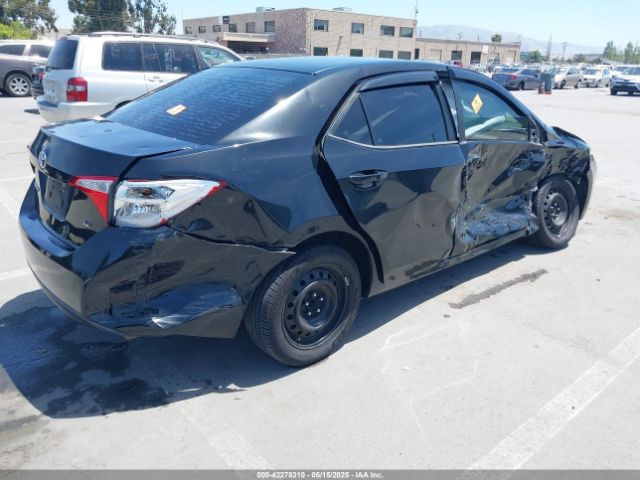 5YFBURHE7GP533562 Toyota COROLLA LE