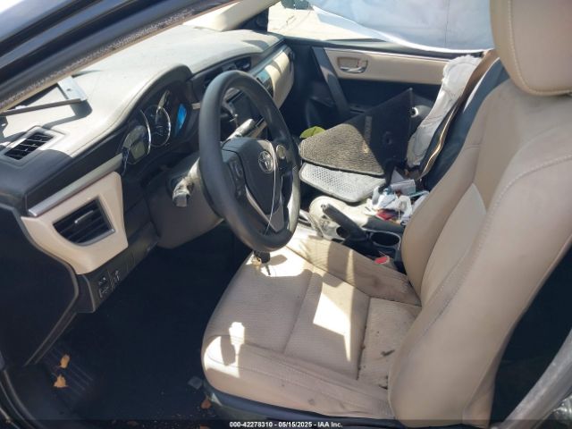 5YFBURHE7GP533562 Toyota COROLLA LE
