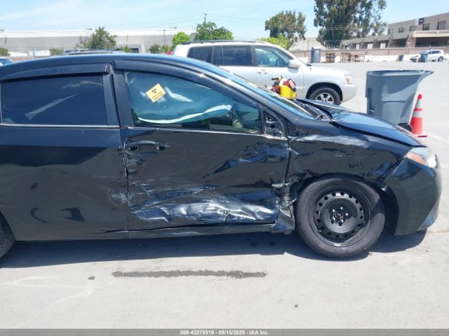 5YFBURHE7GP533562 Toyota COROLLA LE