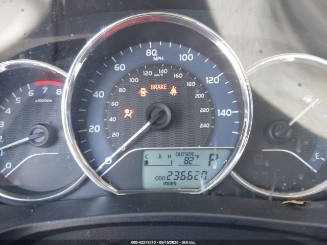 5YFBURHE7GP533562 Toyota COROLLA LE