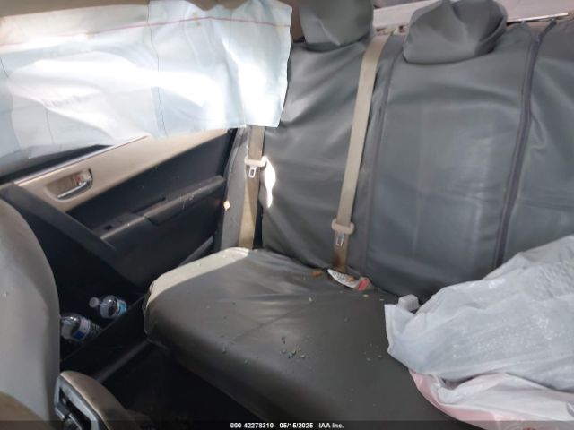 5YFBURHE7GP533562 Toyota COROLLA LE