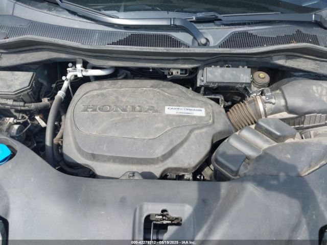 5FNYF6H56HB078879 Honda Pilot Ex-l