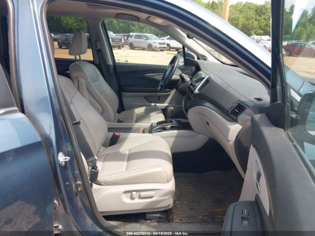 5FNYF6H56HB078879 Honda Pilot Ex-l