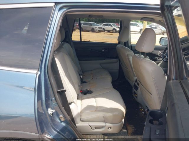 5FNYF6H56HB078879 Honda Pilot Ex-l