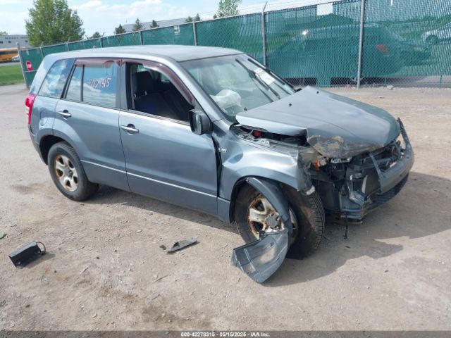2008 SUZUKI GRAND VITARA JS3TE941684102009