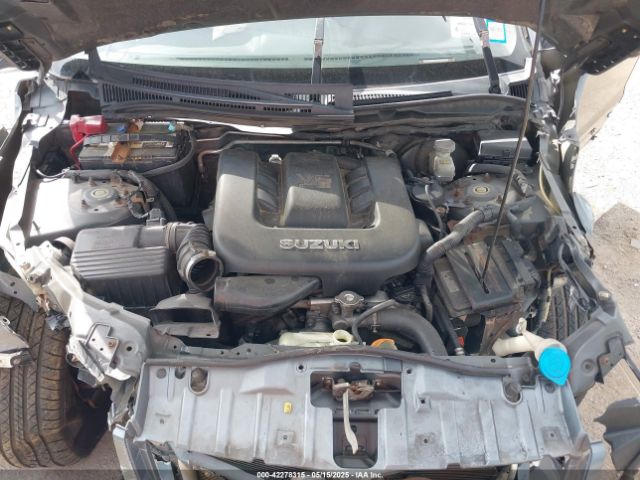 2008 SUZUKI GRAND VITARA JS3TE941684102009 Photo 9