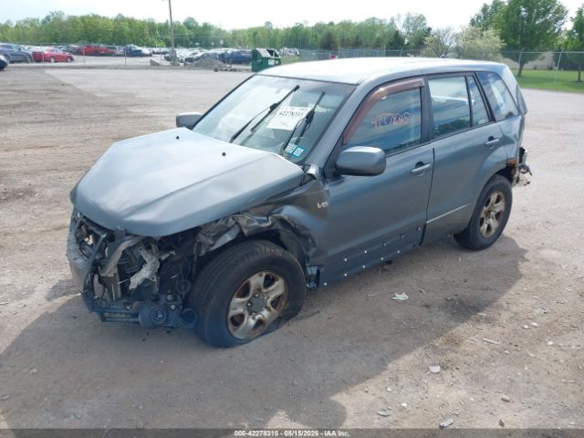 2008 SUZUKI GRAND VITARA JS3TE941684102009 Photo 1