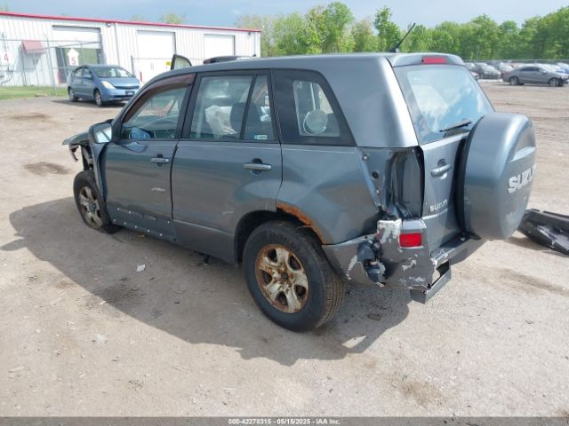 2008 SUZUKI GRAND VITARA JS3TE941684102009 Photo 2
