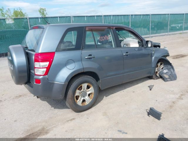 2008 SUZUKI GRAND VITARA JS3TE941684102009 Photo 3