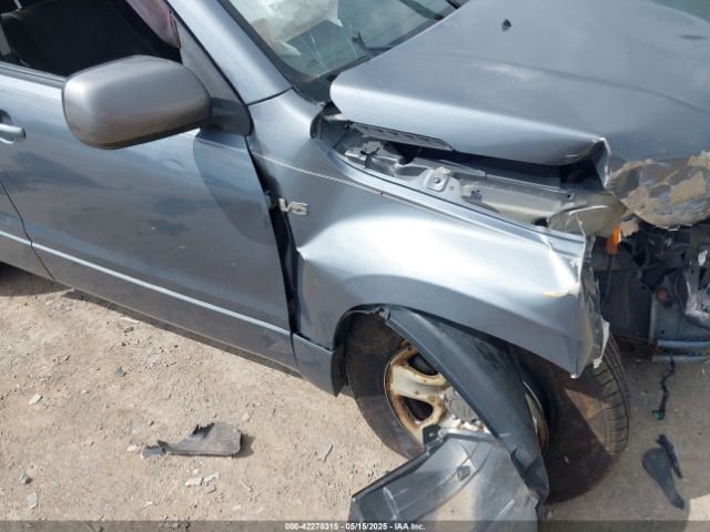 2008 SUZUKI GRAND VITARA JS3TE941684102009 Photo 5