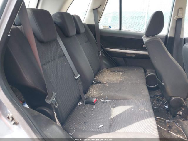 2008 SUZUKI GRAND VITARA JS3TE941684102009 Photo 7