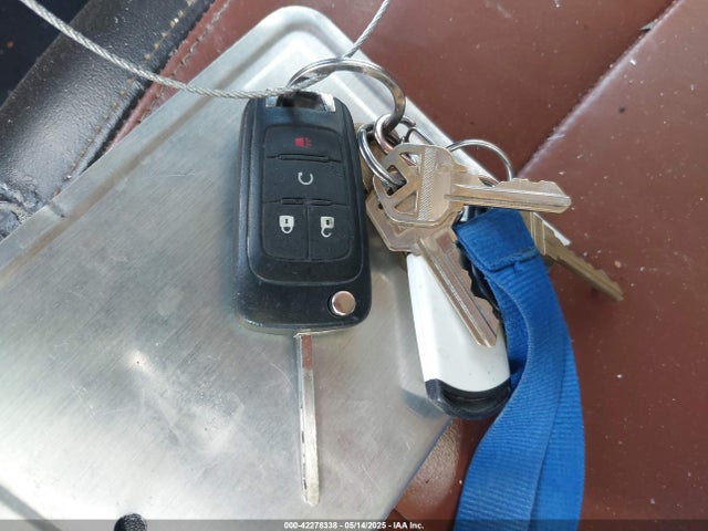 Buick luv 2014 KL4CJCSBXEB783070 Image 11