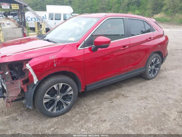 2022 MITSUBISHI ECLIPSE CROSS JA4ATWAA8NZ000931 Photo 1