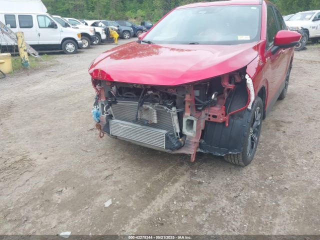2022 MITSUBISHI ECLIPSE CROSS JA4ATWAA8NZ000931 Photo 5
