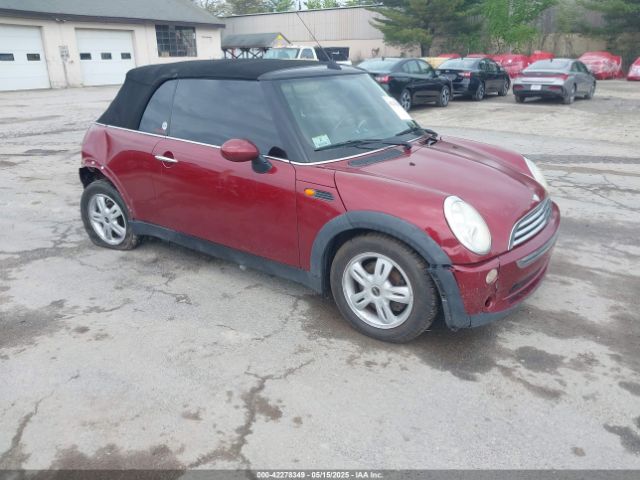 2007 MINI COOPER WMWRF33597TF66861 Photo 0