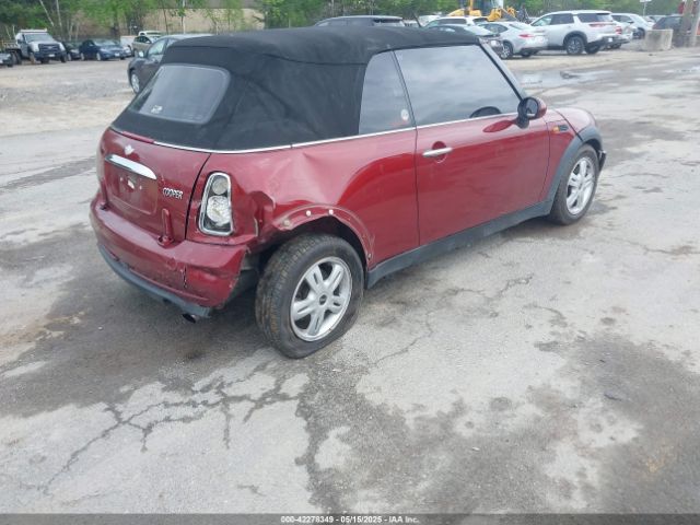 2007 MINI COOPER WMWRF33597TF66861 Photo 3