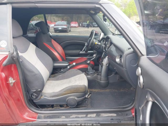 2007 MINI COOPER WMWRF33597TF66861 Photo 4