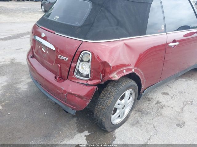 2007 MINI COOPER WMWRF33597TF66861 Photo 5