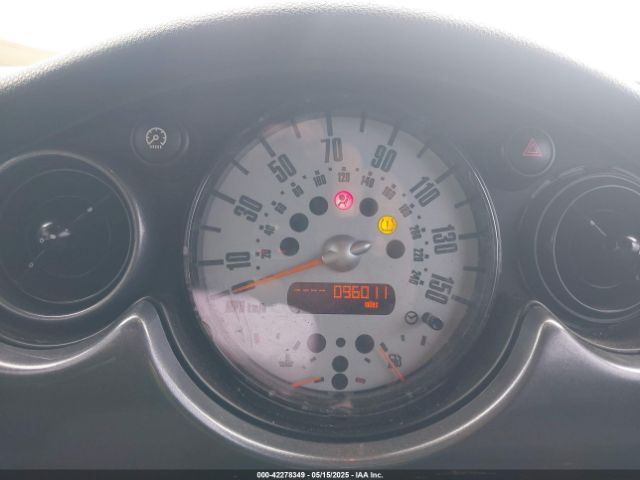 2007 MINI COOPER WMWRF33597TF66861 Photo 6