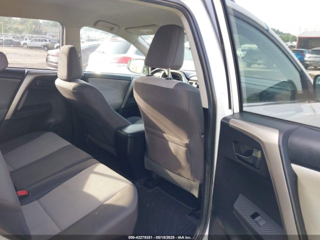 2T3BFREVXFW304957 Toyota RAV4 LE