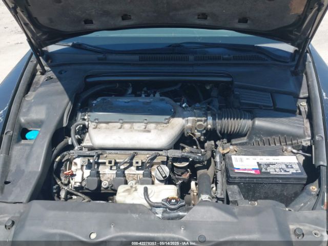 2004 ACURA TL 19UUA66264A047769 Photo 9