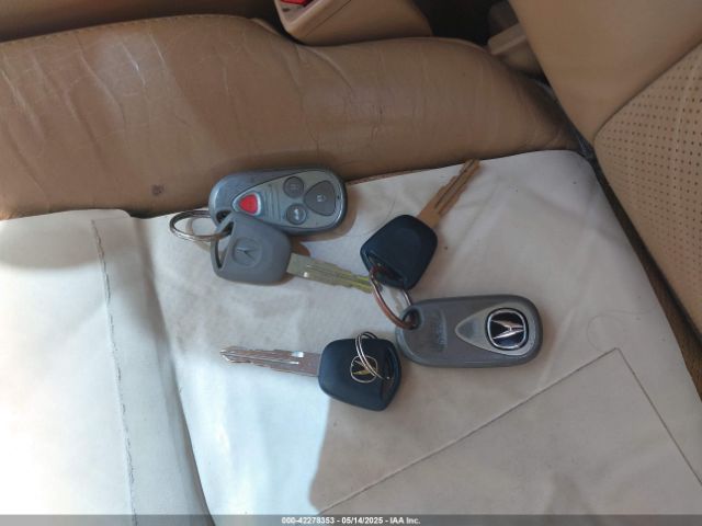 2004 ACURA TL 19UUA66264A047769 Photo 10